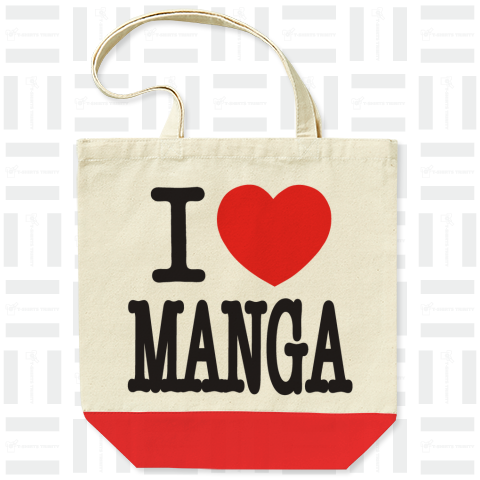 I LOVE MANGA