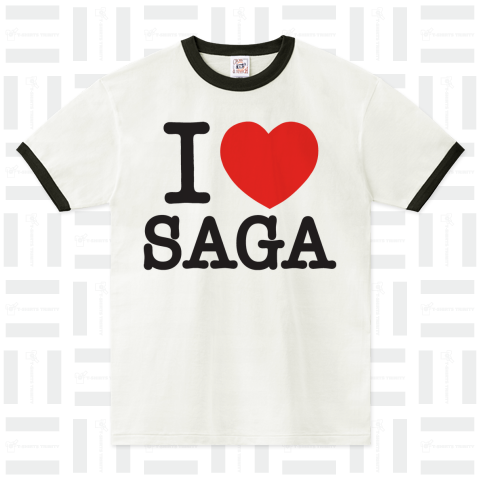 I LOVE SAGA -I LOVE 佐賀-