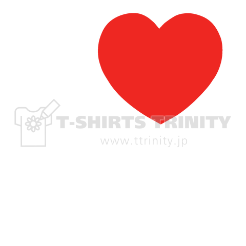 I LOVE 愛媛 白ロゴ