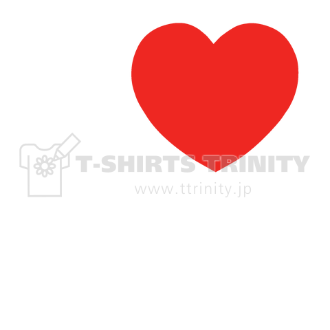I LOVE 錦糸町 白ロゴ