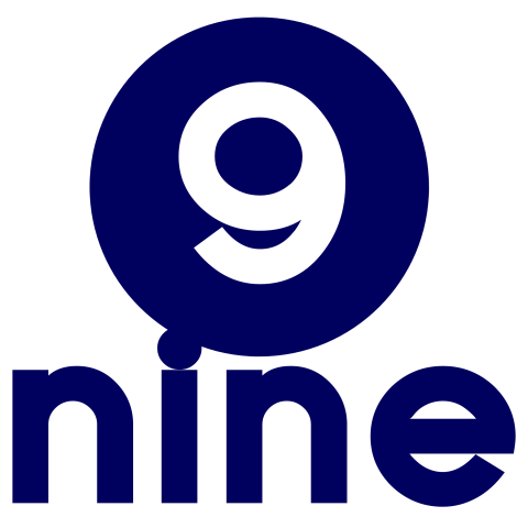 NINE ロゴ