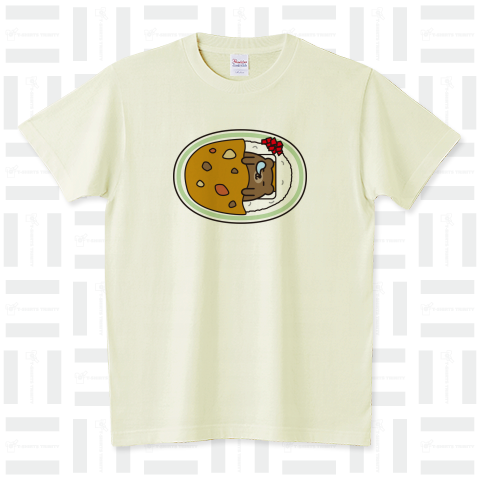 ハンバーグマ2 スタンダードTシャツ(5.6オンス)