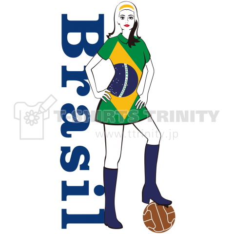 Coupe du monde de football Brasil