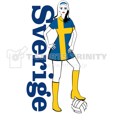 Coupe du monde de football Sverige