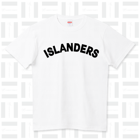 野獣先輩Tシャツ ISLANDERS-アイランダーズ-