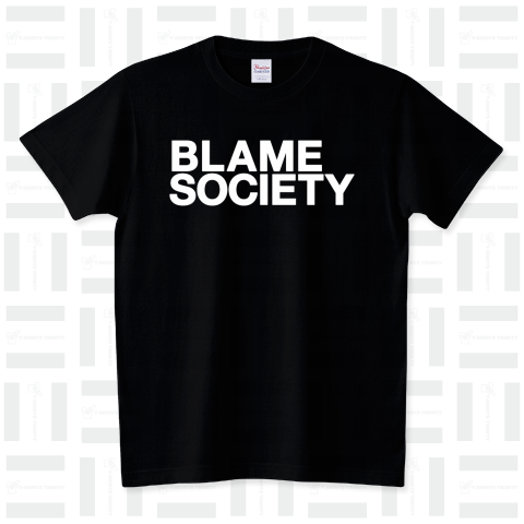 BLAME SOCIETY