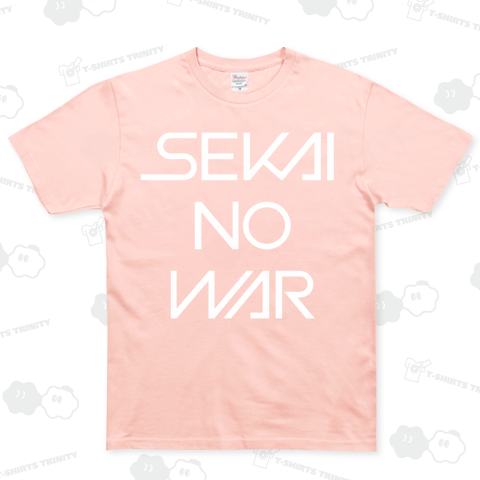 NO WAR スウェット　L