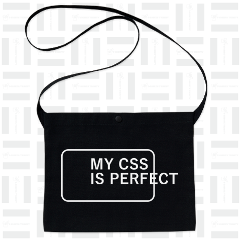 MY CSS IS PERFECT-CSS完全に理解した-英語バージョン 白ロゴ