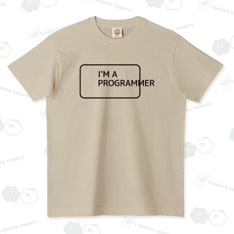 I'M A PROGRAMMER