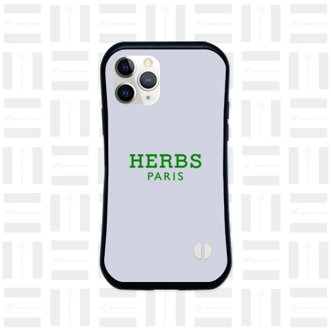 HERBS PARIS-ハーブ-グリーンロゴ