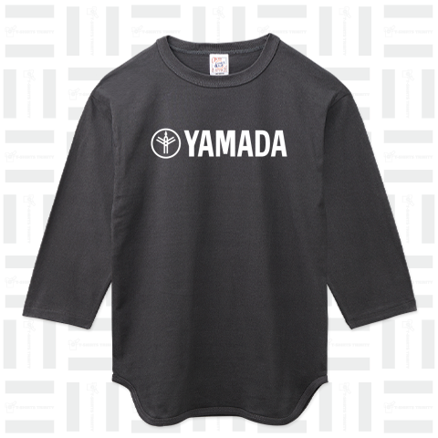 YAMADA-山田- 白ロゴ