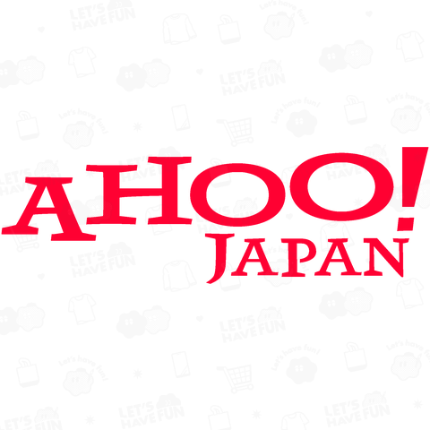 【パロディ】AHOO!JAPAN-アホー!ジャパン