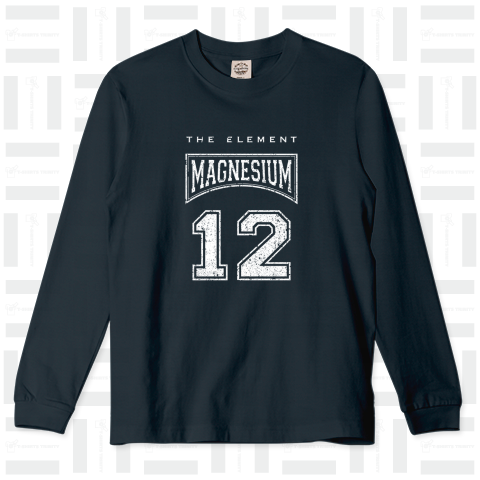 マグネシウム12