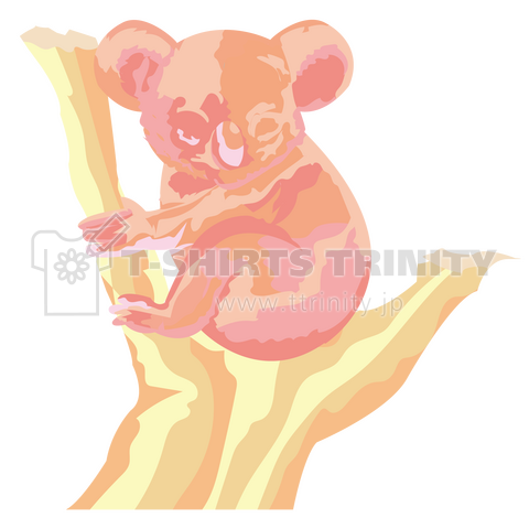 カラフルコアラ