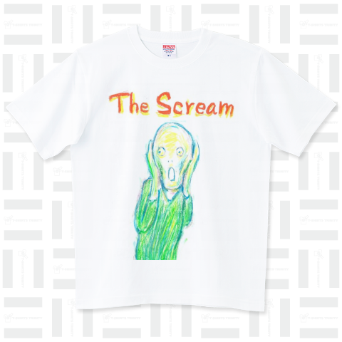 The Scream (叫び )