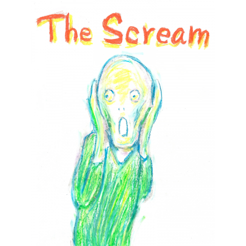 The Scream (叫び )