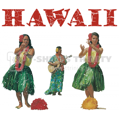 FULA GIRLS OLD HAWAII