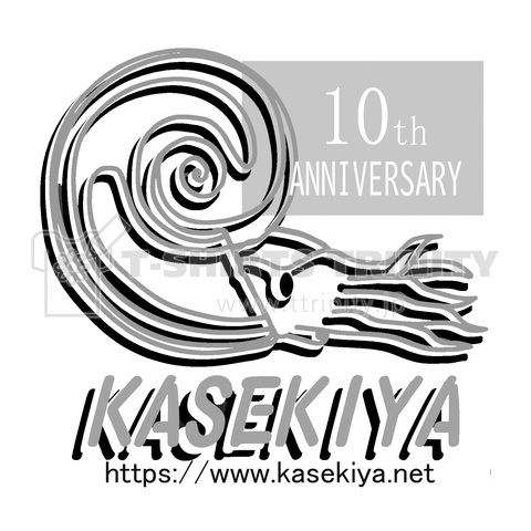 KASEKIYA 10週年