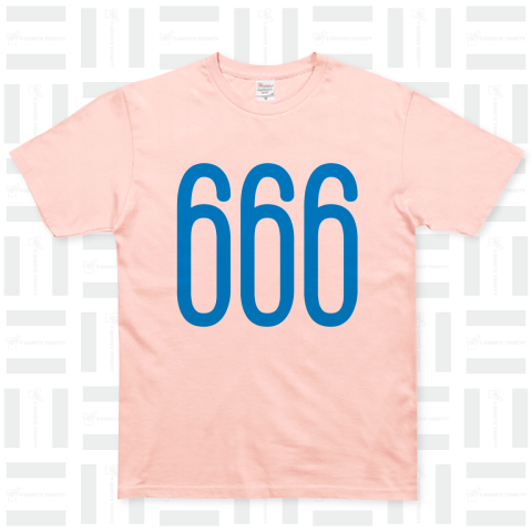 666】オーメン Tシャツ（Tシャツ）|デザインTシャツ通販【Tシャツトリニティ】