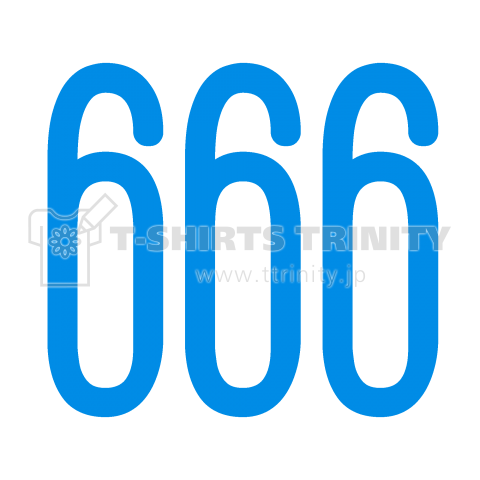 【666】オーメン Tシャツ