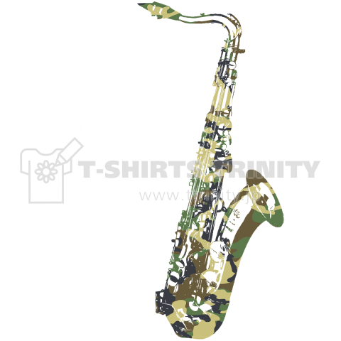 Army Sax