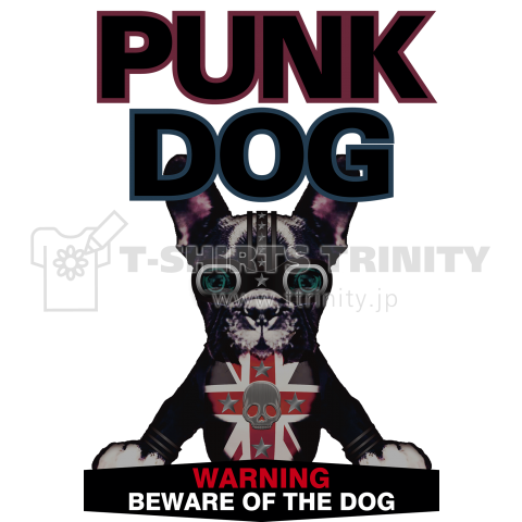 PUNK DOG-01