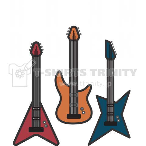 HRHM 3GUITAR