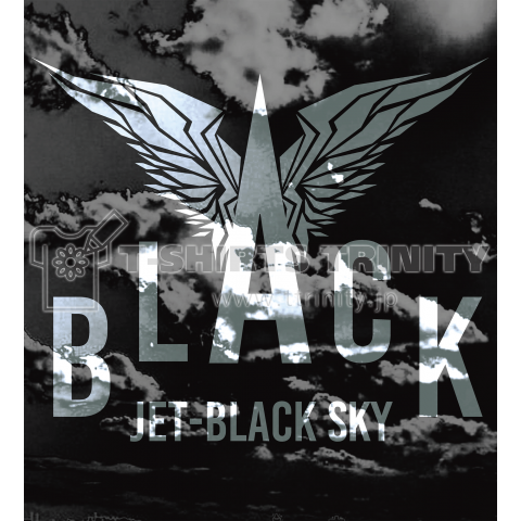 JET BLACK SKY