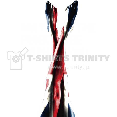 MAY THE PUNK-2