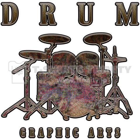 DRUM ART-002