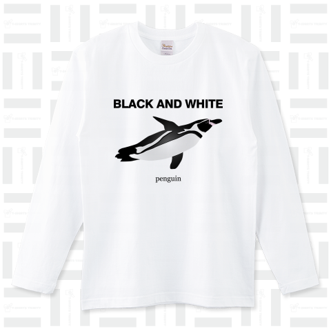BLACK AND WHITE-P
