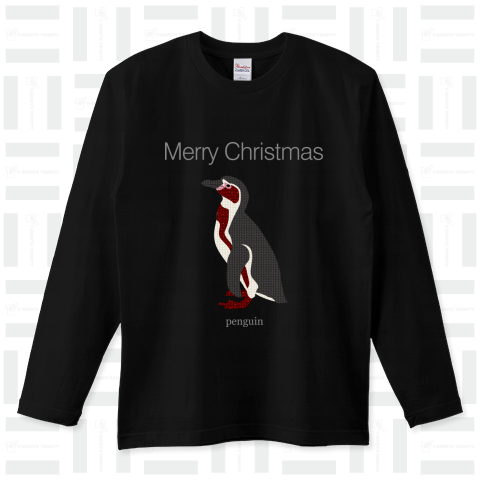 Christmas Penguin-02