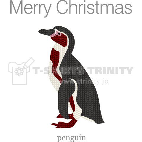 Christmas Penguin-02
