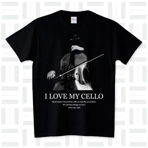 I LOVE MY CELLO