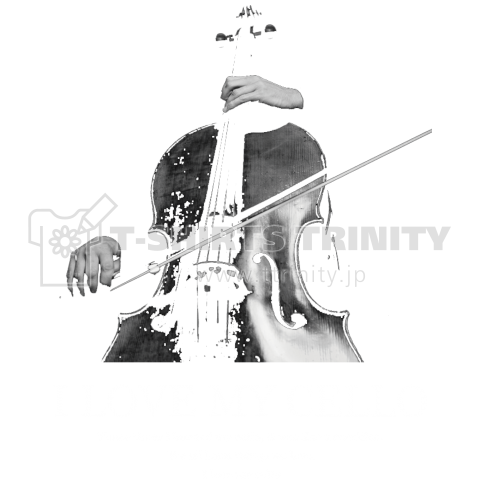 I LOVE MY CELLO