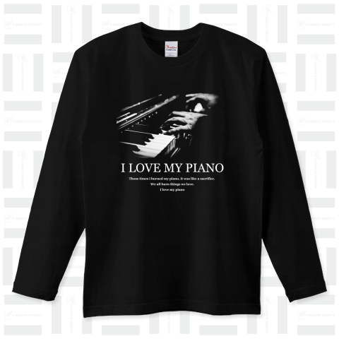 I LOVE PIANO