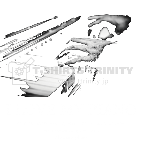 I LOVE PIANO