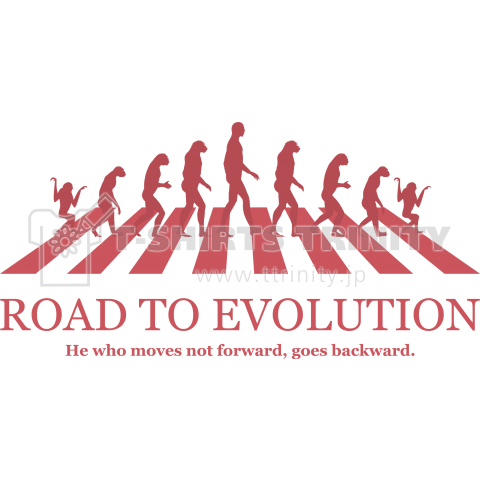 ROAD TO EVOLUTION-002