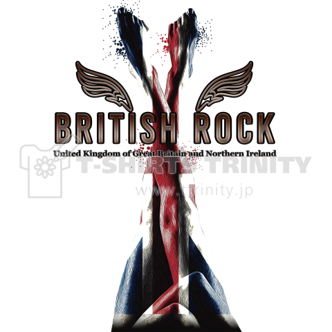 BRITISH ROCK-001