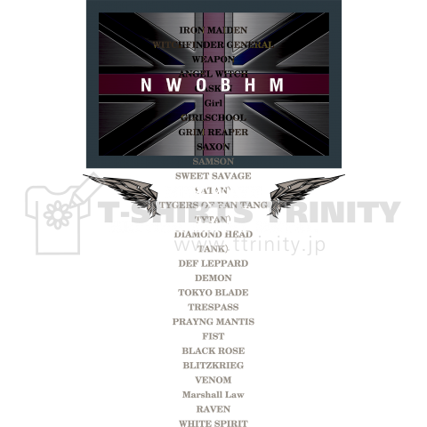 NWOBHM ROCK-S01