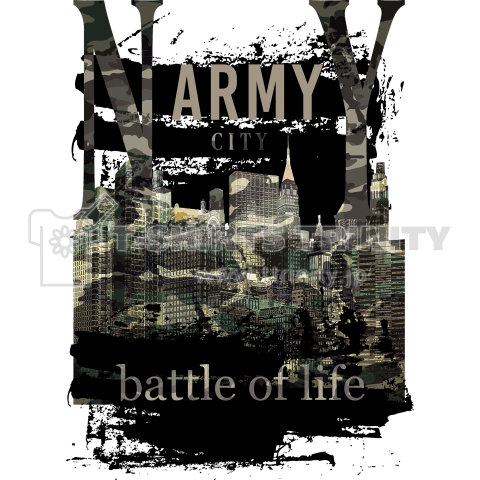 ARMY CITY NY001