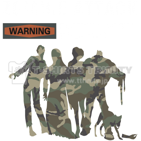 ZOMBIE ATTACK-01