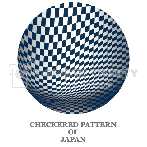 CHECKERED PATTERN-007