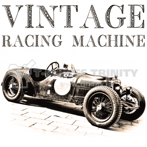 VINTAGE MACHINE-01