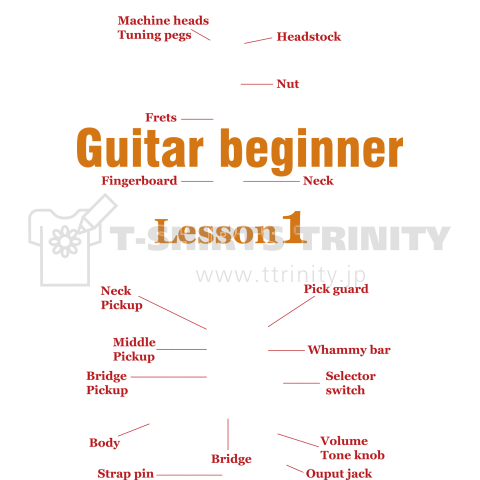 Guitar beginner-01