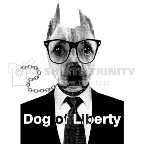 Dog of Liberty