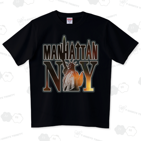 NY MANHATTN-3D