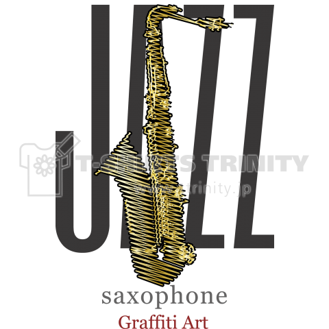 JAZZ SAXPHONE-Z3