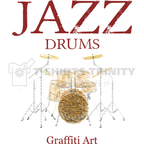 JAZZ DRUMS-Z02