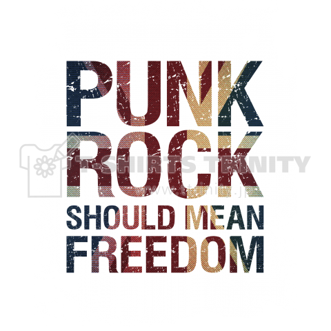 PUNK FREEDOM